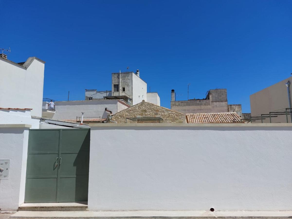 Iardino Asce Lisària Hotel Zollino Exterior foto