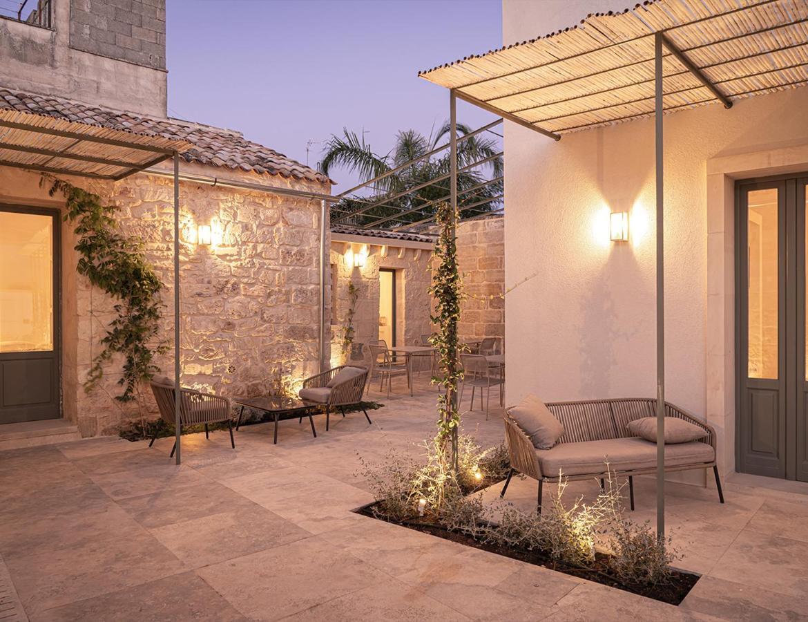 Iardino Asce Lisària Hotel Zollino Exterior foto