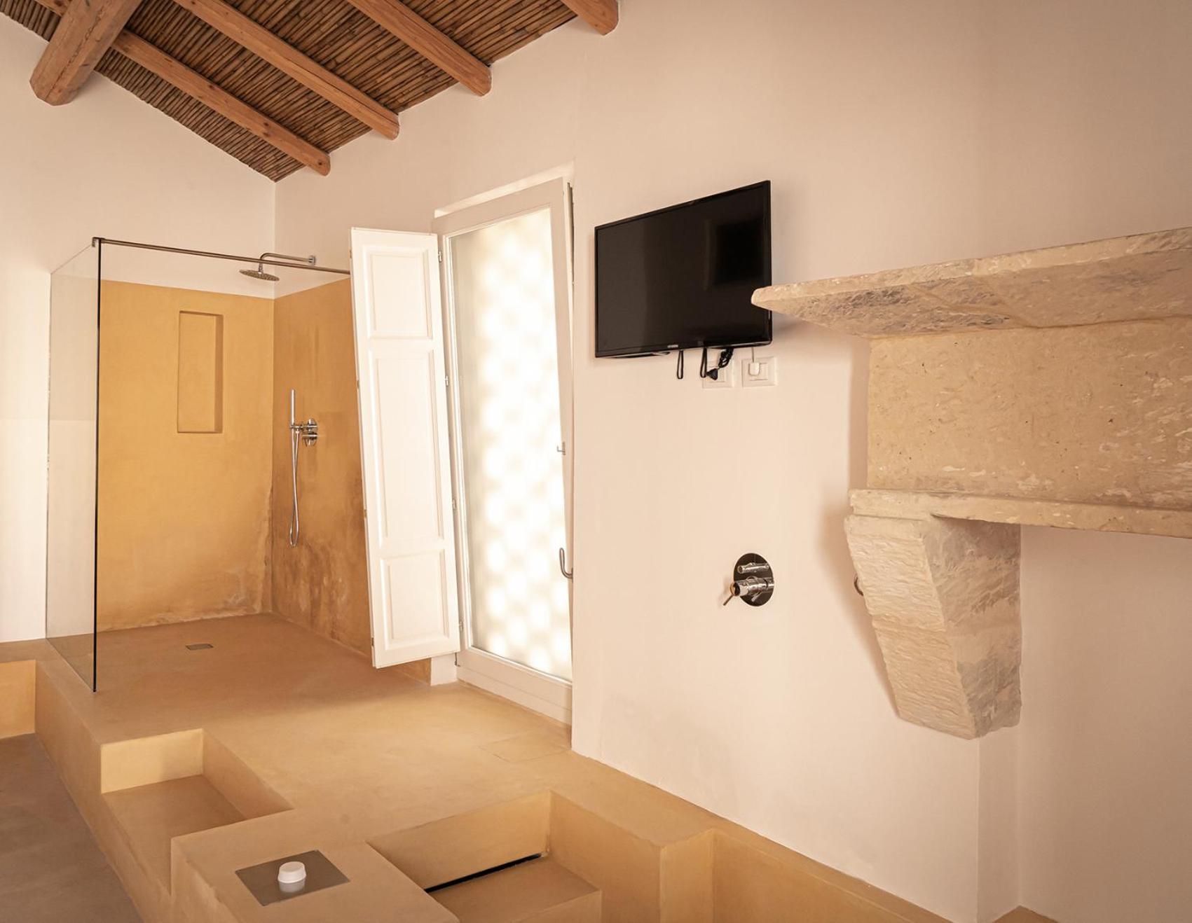 Iardino Asce Lisària Hotel Zollino Quarto foto