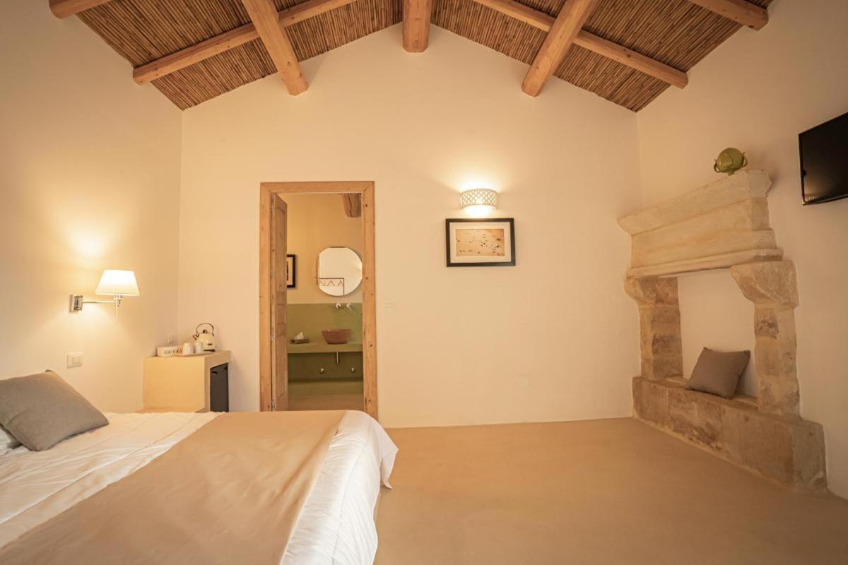 Iardino Asce Lisària Hotel Zollino Exterior foto